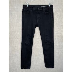 Outerknown Men's Black Jeans